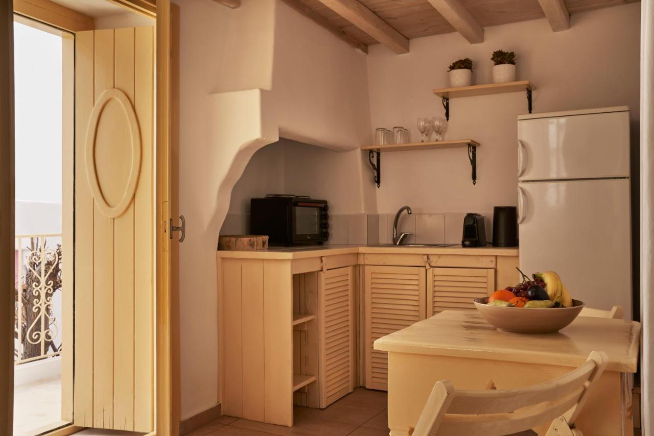 Town Mansion By Monocle Apartment Mykonos Town Exterior photo