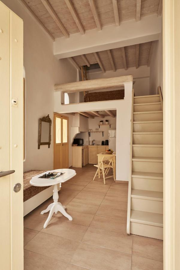 Town Mansion By Monocle Apartment Mykonos Town Exterior photo